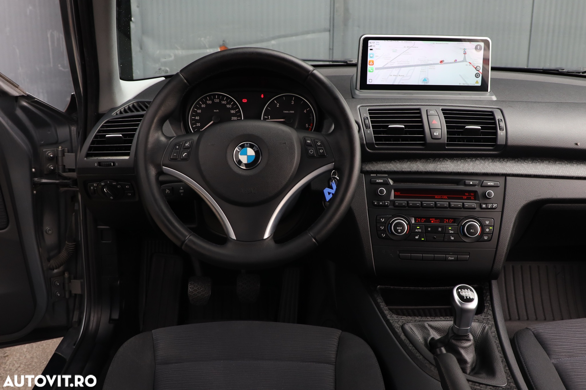 BMW Seria 1 118d - 5