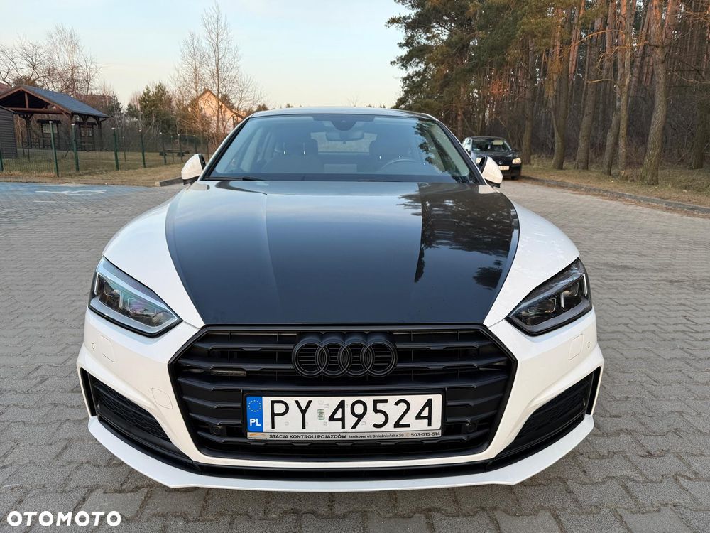 Audi A5 Sportback - 2