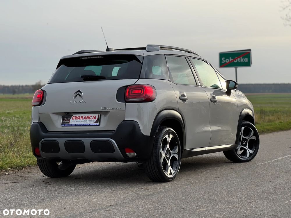 Citroën C3 Aircross 1.2 PureTech Feel S&S - 11
