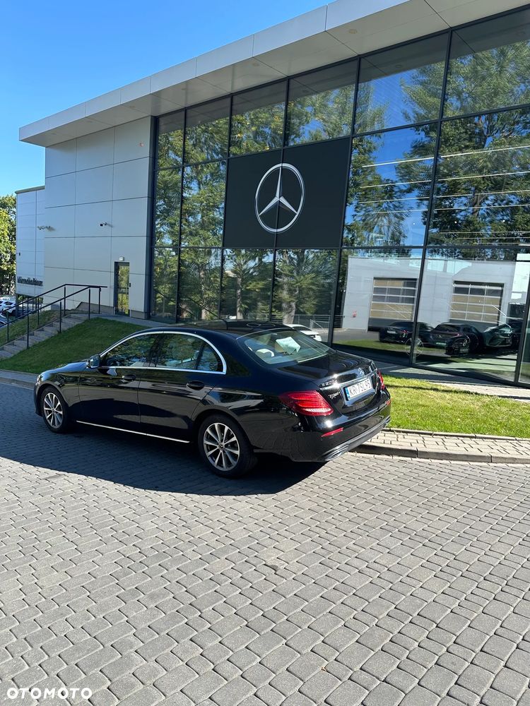Mercedes-Benz Klasa E - 13