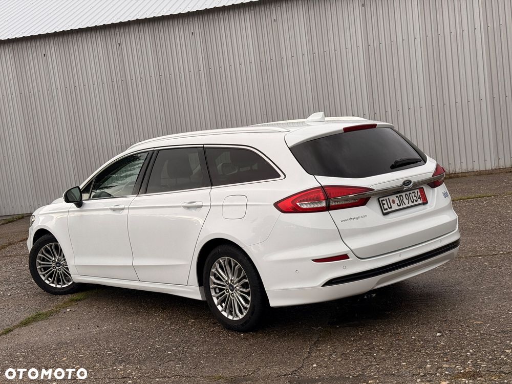 Ford Mondeo 2.0 TDCi Titanium - 13