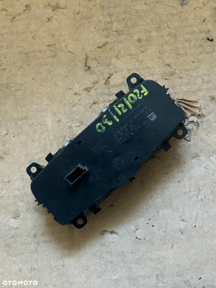 WŁĄCZNIK PRZEŁĄCZNIK ŚWIATEŁ BMW F20 F21 F30 9393949 - 2