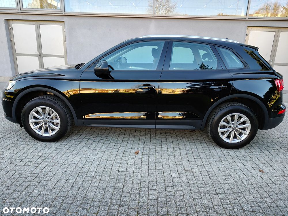 Audi Q5 35 TDI mHEV S tronic - 13