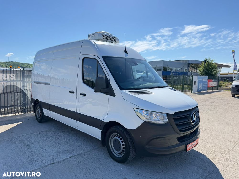 Mercedes-Benz Sprinter FRIGORIFIC THERMO KING - 7