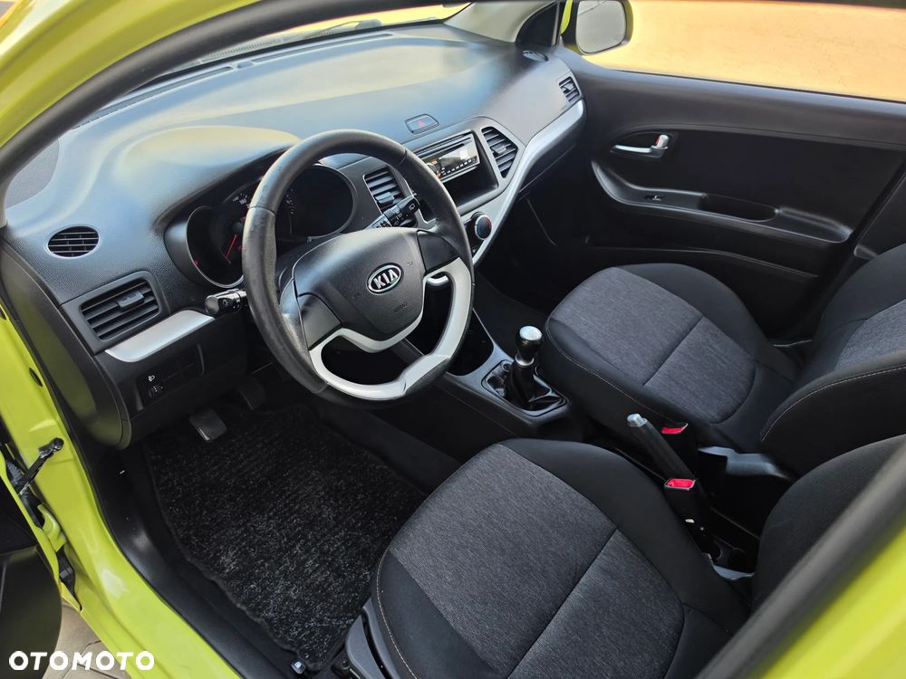 Kia Picanto 1.0 Attract - 10