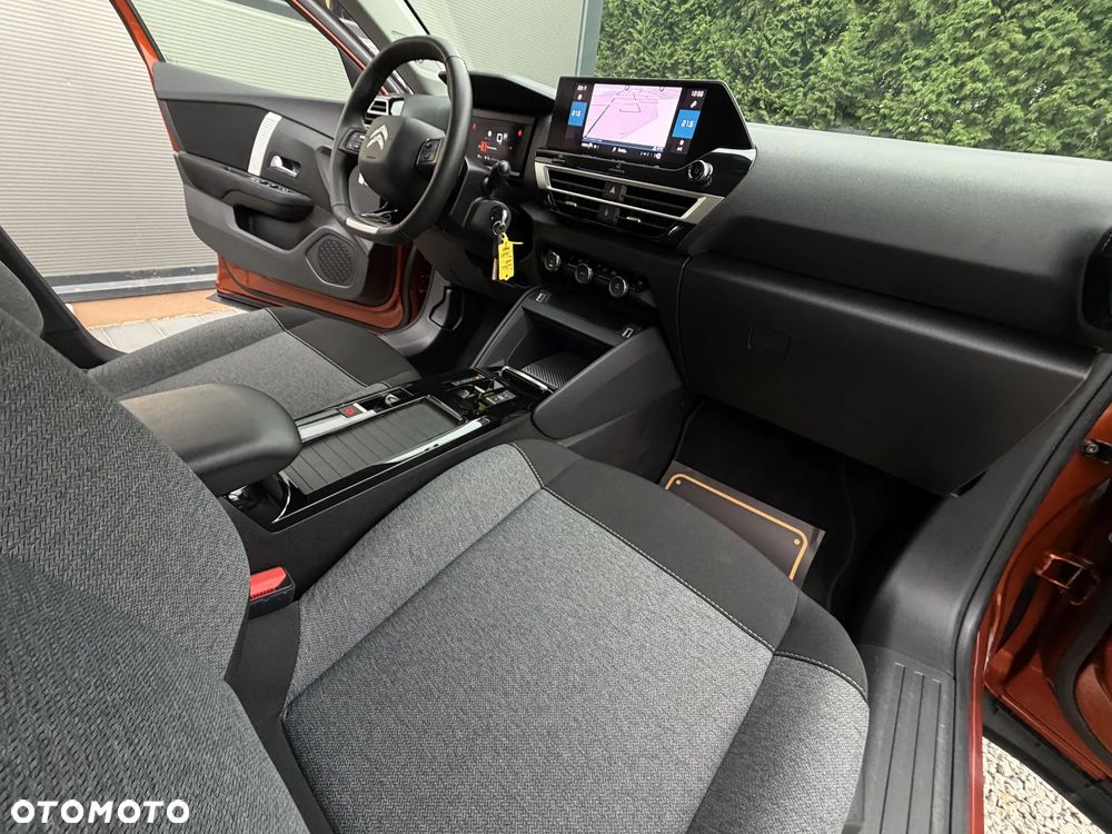 Citroën C4 PureTech 130 Stop&Start EAT8 SHINE - 15
