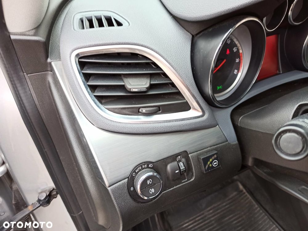 Opel Mokka 1.4 Turbo ecoFLEX Start/Stop Innovation - 16