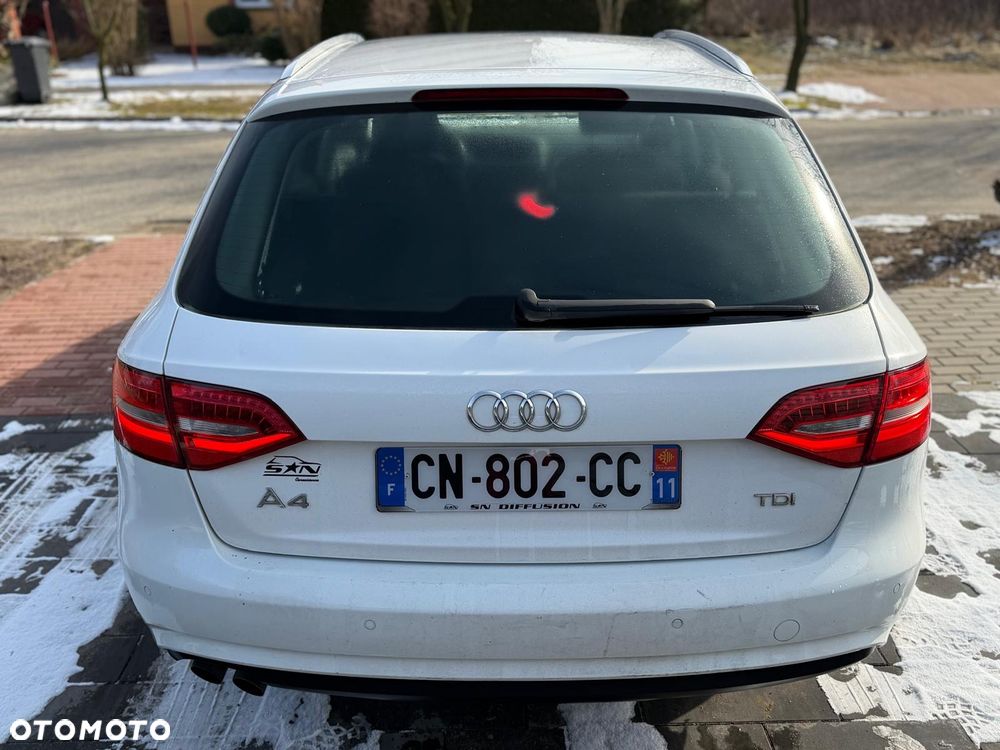 Audi A4 Avant 2.0 TDI DPF - 6