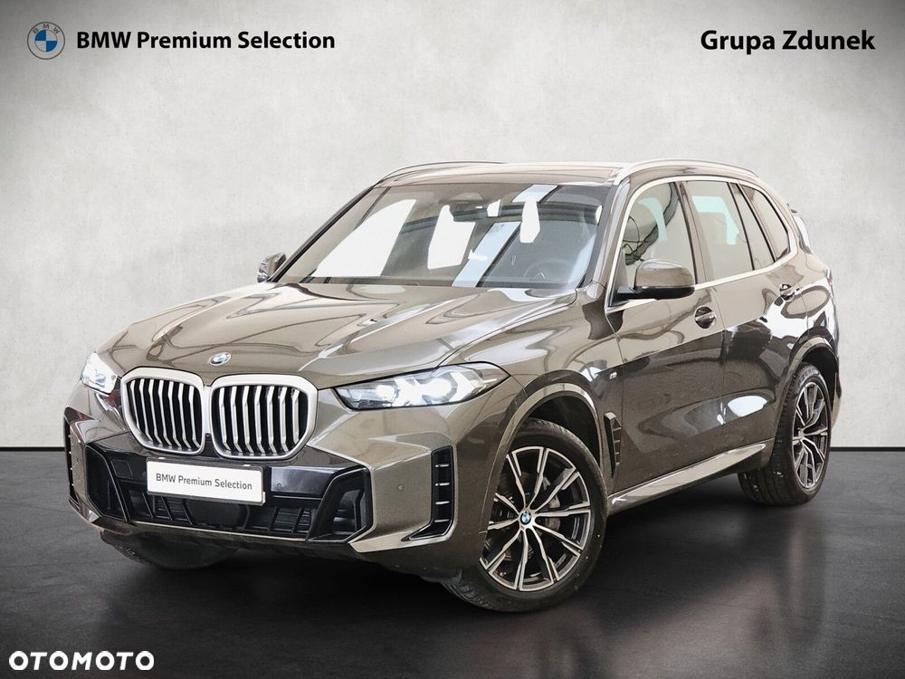 BMW X5 - 1