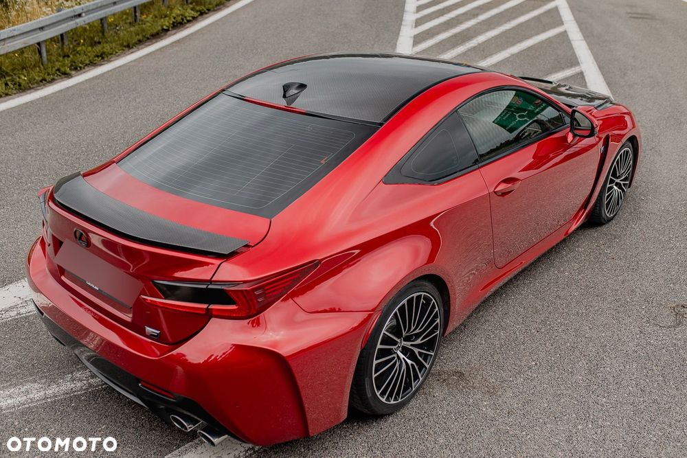 Lexus RC F Carbon - 36