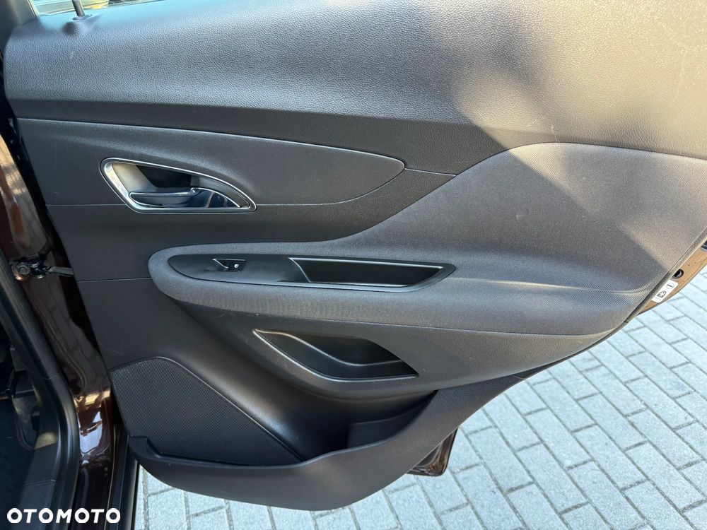 Opel Mokka 1.7 CDTI ecoFLEX Start/Stop 4x4 Innovation - 29