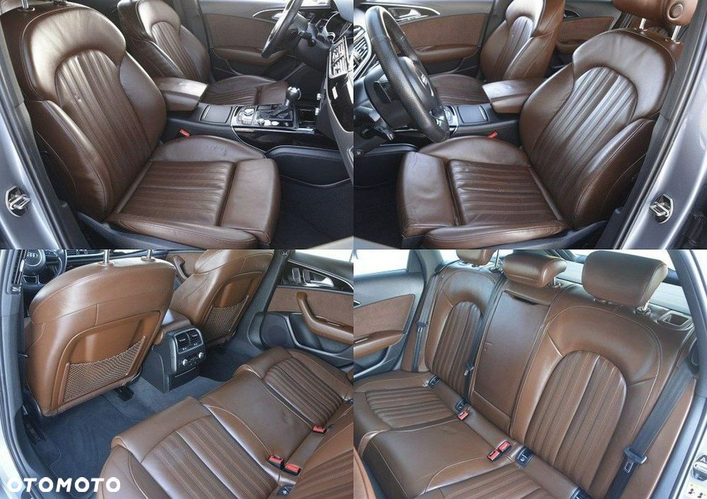 Audi A6 Avant 3.0 TDI quattro tiptronic - 24