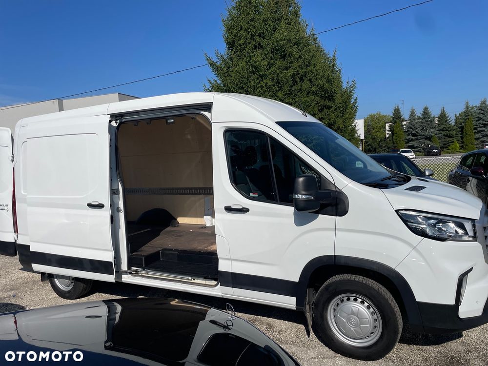 Maxus DELIVER 9 - 7