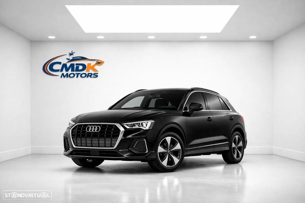 Audi Q3 Sportback 45 TFSIe S line S tronic