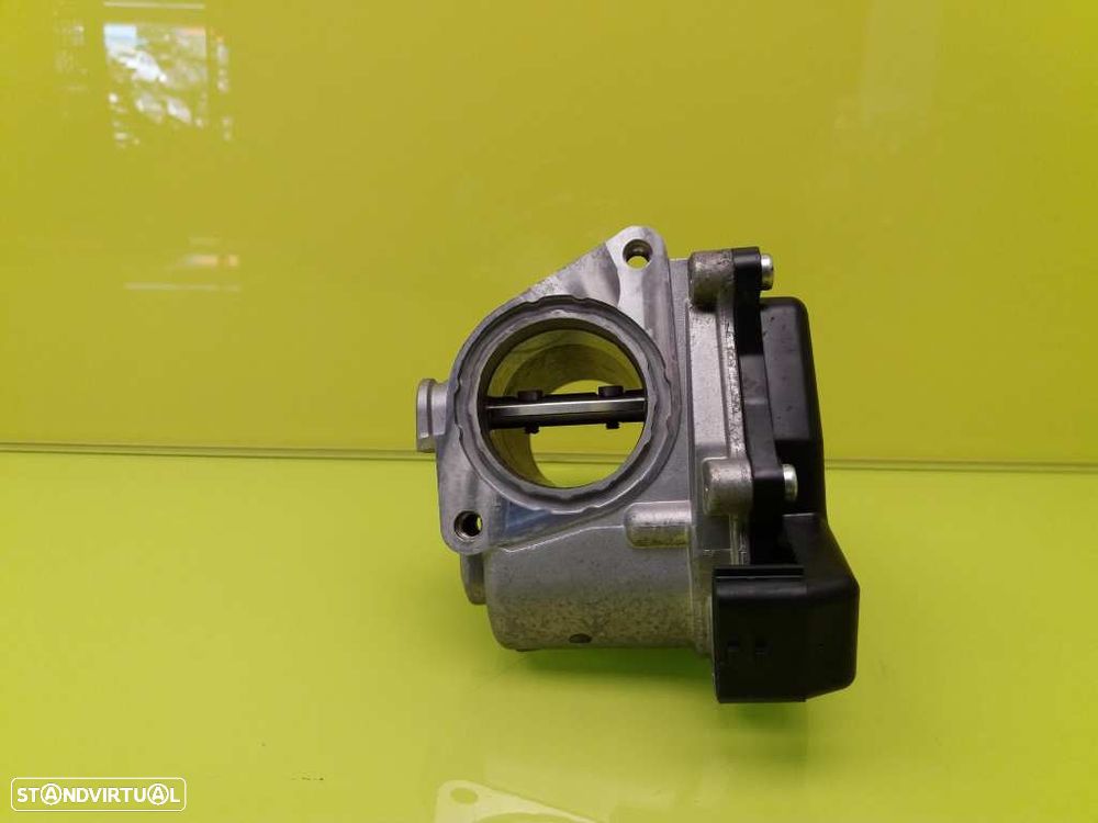 CAIXA BORBOLETAS NISSAN QASHQAI II TODO TERRENO, FECHADA 2015 -161A09794R - 4