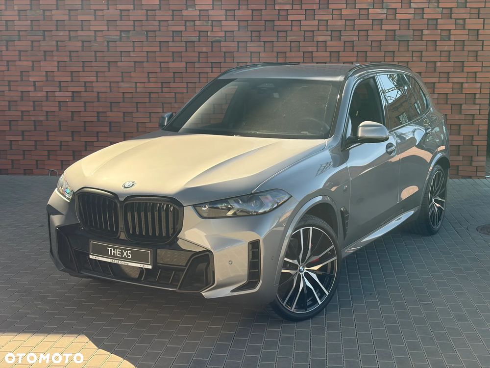 BMW X5 xDrive30d mHEV sport - 4