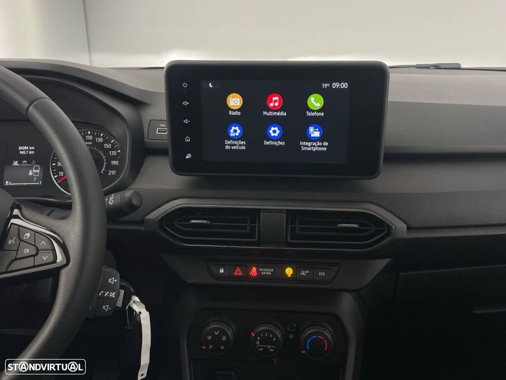 Dacia Sandero 1.0 ECO-G Essential Bi-Fuel - 15