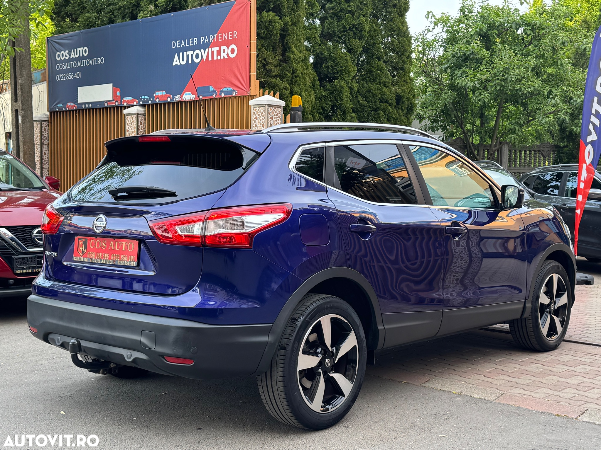 Nissan Qashqai 1.2 DIG-T TEKNA - 4