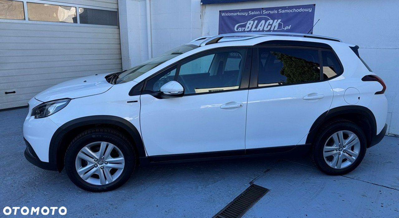 Peugeot 2008 - 17