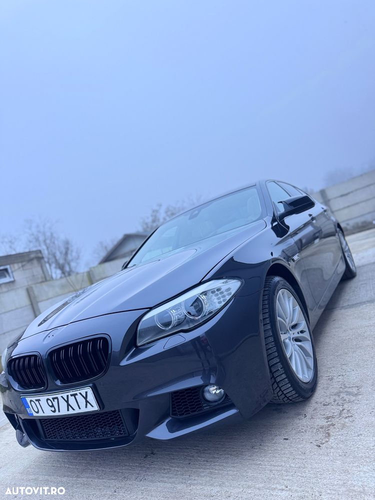 BMW Seria 5 525d xDrive Sport-Aut. Luxury Line - 1