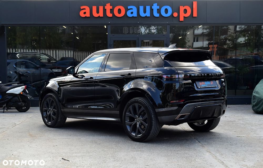 Land Rover Range Rover Evoque 2.0 D200 mHEV R-Dynamic - 29