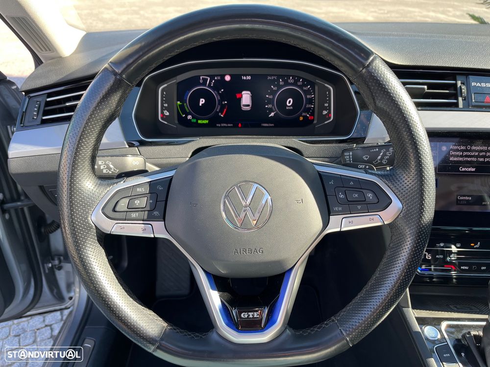 VW Passat Variant 1.4 TSI GTE+ Plug-in - 27