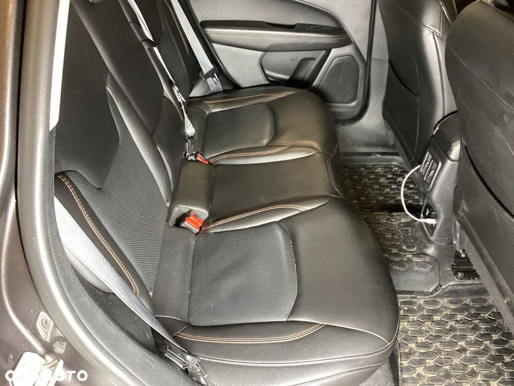 Jeep Compass 1.4 MultiAir Active Drive Automatik Limited - 9