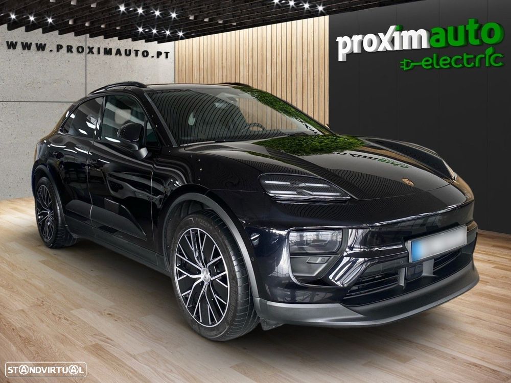 Porsche Macan Standard - 17