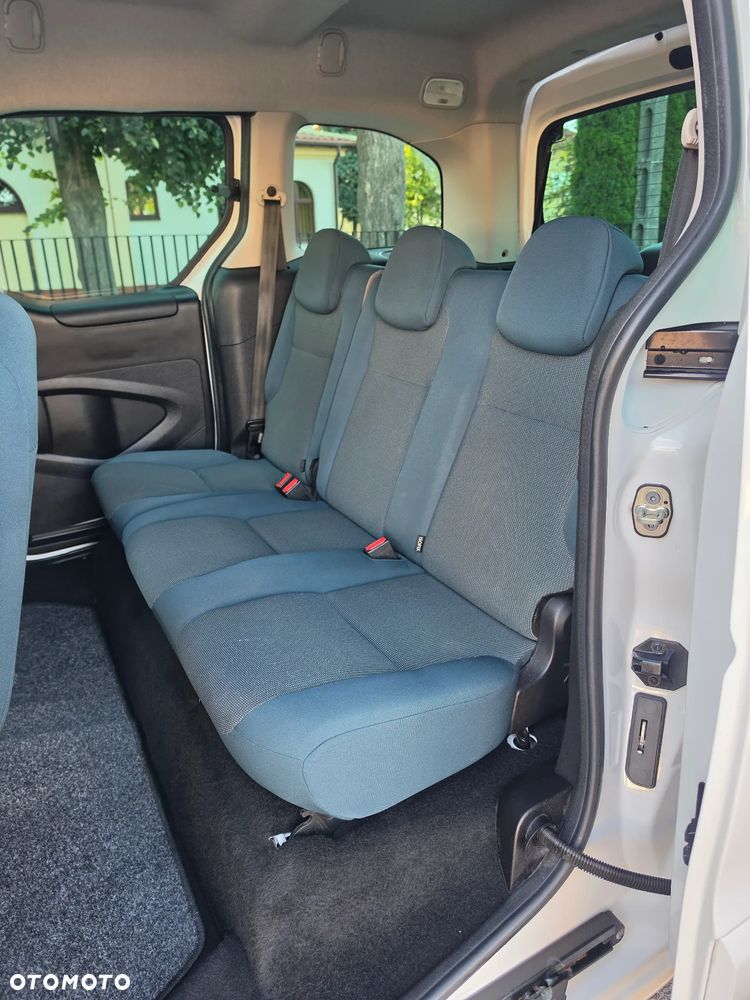 Citroën Berlingo - 19