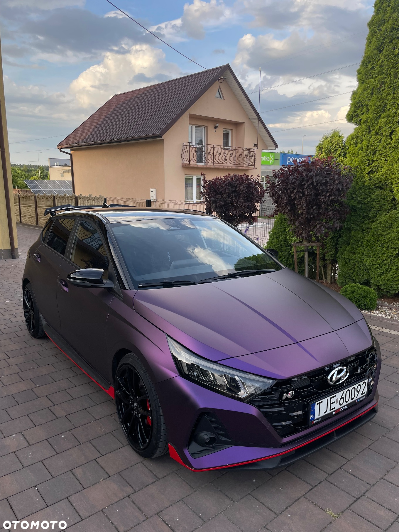 Hyundai i20 1.6 T-GDi N Performance - 4