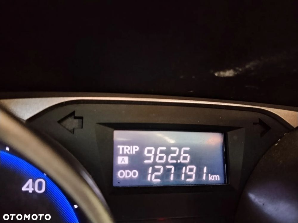 Hyundai ix35 1.7 CRDi 2WD blue Trend - 21