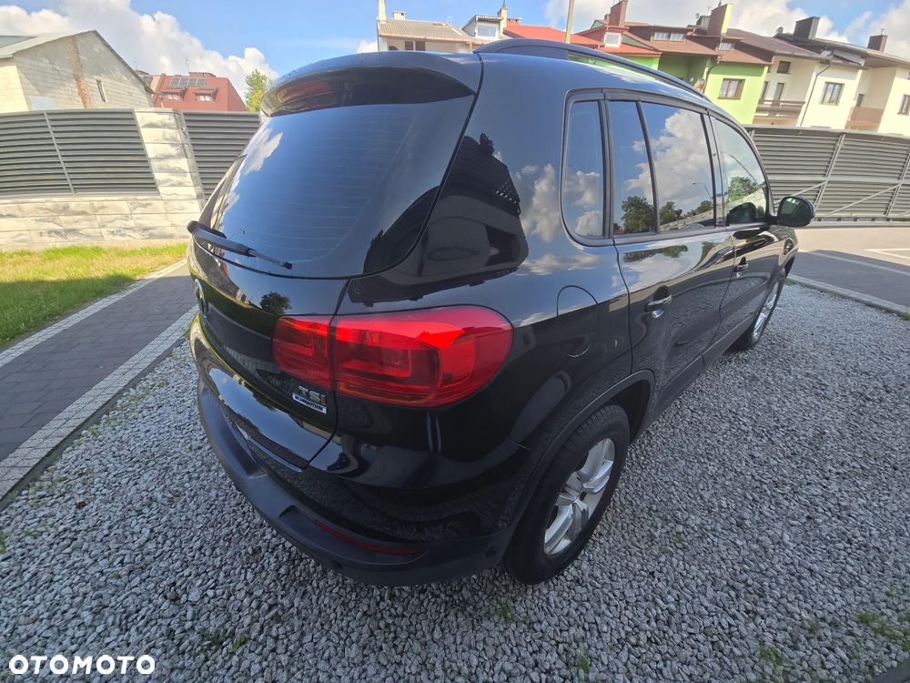 Volkswagen T-Cross - 5