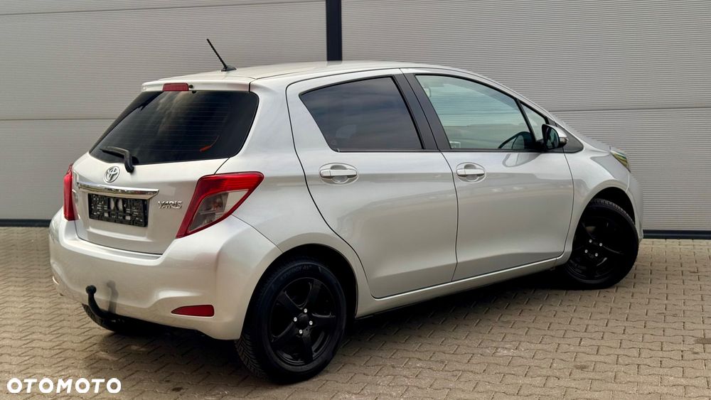 Toyota Yaris 1.3 VVT-i Luna - 22
