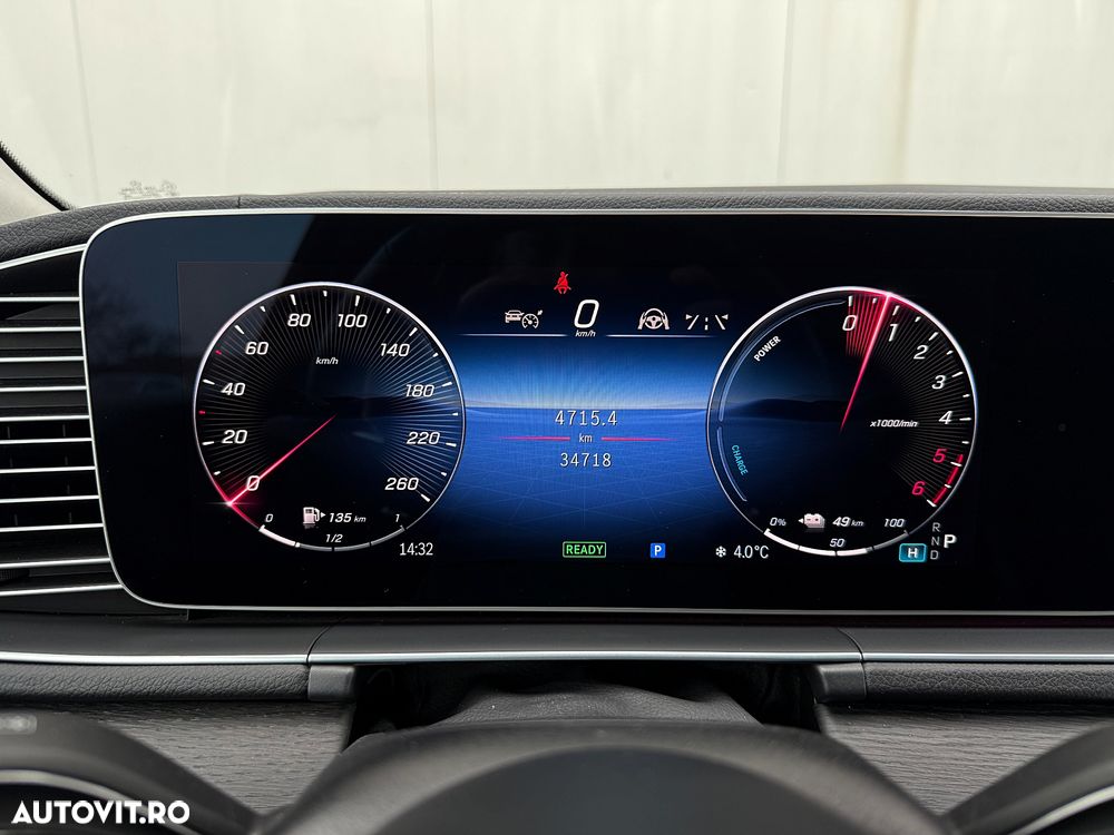 Mercedes-Benz GLE Coupe 350 de 4Matic 9G-TRONIC AMG Line Advanced Plus - 8