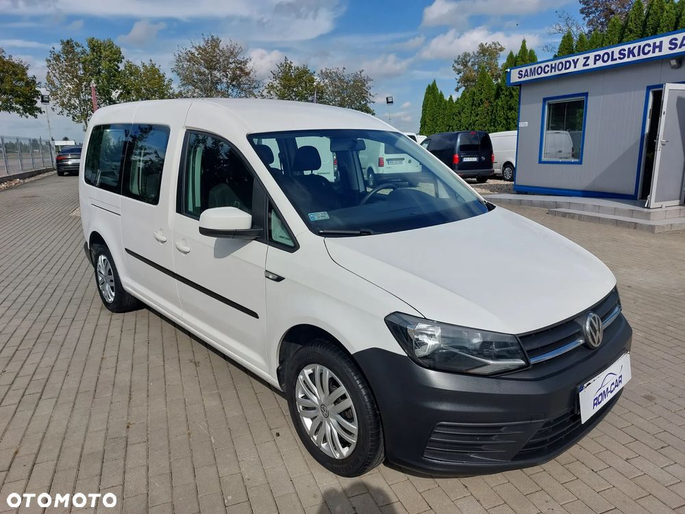 Volkswagen Caddy Maxi 2.0 TDI Trendline - 9