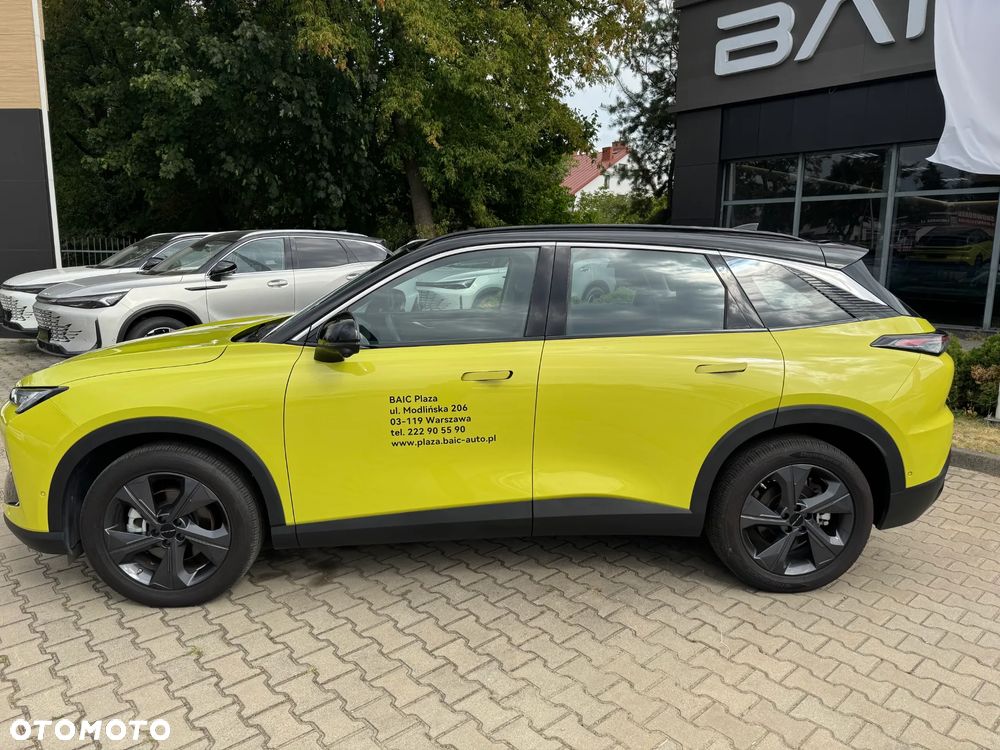 BAIC 5 1.5T Luxury DCT - 4