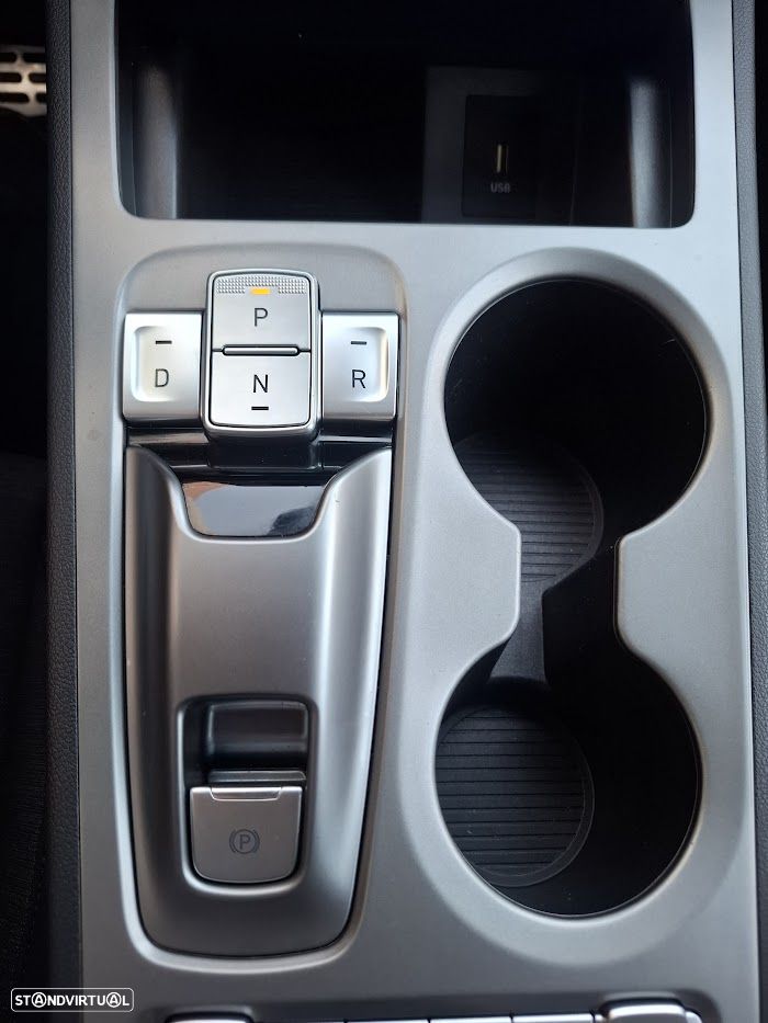 Hyundai Kauai 39 kWh Vanguard - 26