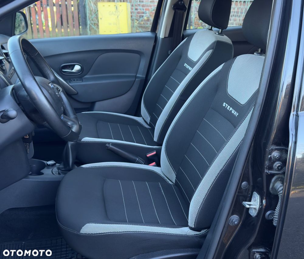 Dacia Sandero Stepway 0.9 TCe Laureate S&S - 8