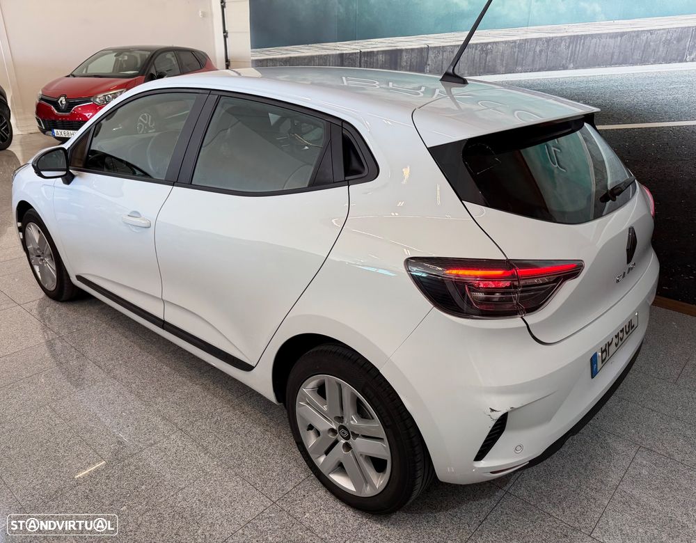 Renault Clio 1.5 Blue dCi Equilibre - 4