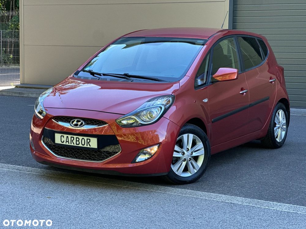Hyundai ix20 1.6 Automatik Passion - 8