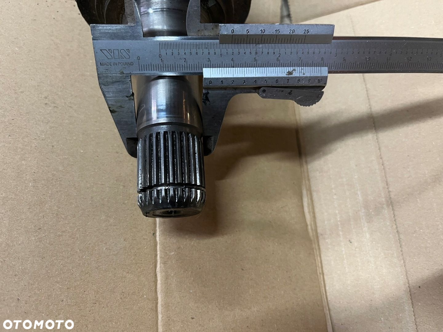 Most tylny dyfer dyferencjal tyl 3.64 BMW X5 E53 4.4 V8 M62 - 7