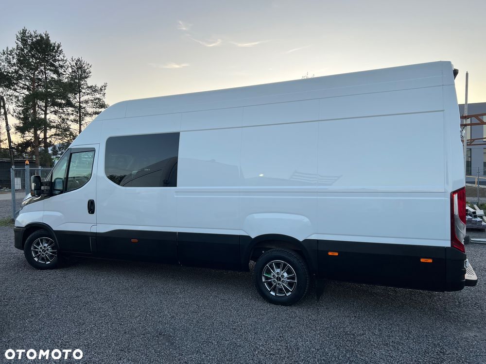 Iveco Daily Brygadówka - 3