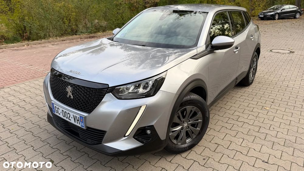 Peugeot 2008 1.2 PureTech Active Pack S&S EAT8 - 3