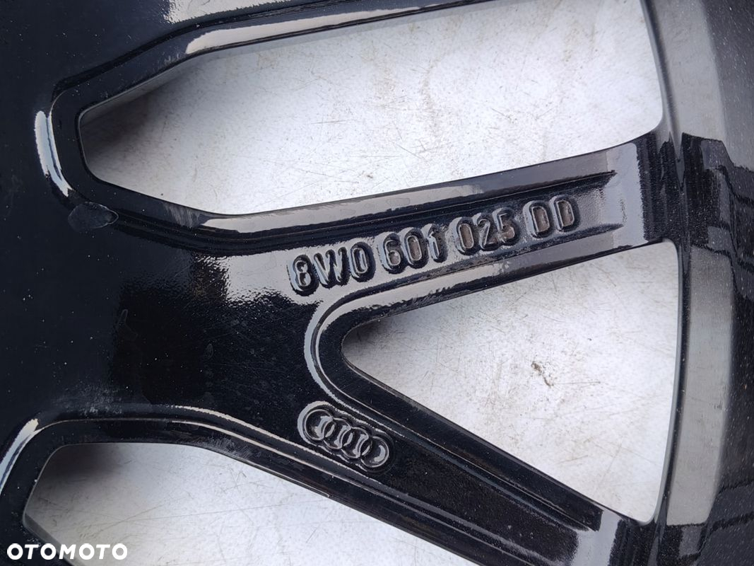 FELGA AUDI A4 B9 S LINE 18 ORYGINAŁ 8W0601025DD - 2