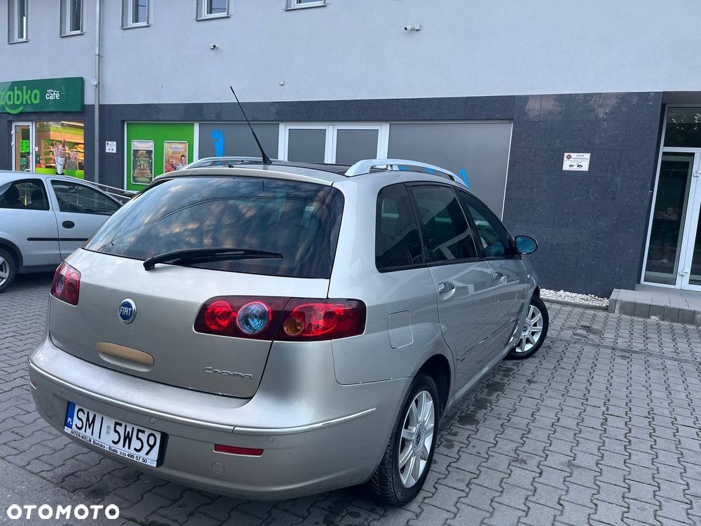 Fiat Croma 1.9 JTD Dynamic - 7