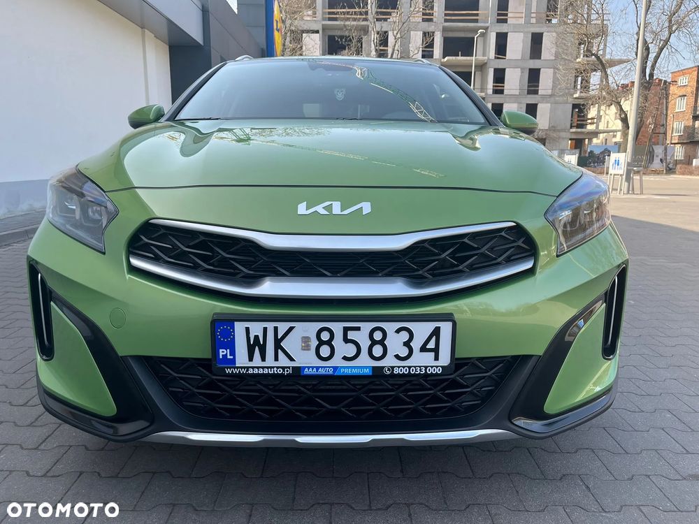 Kia XCeed 1.5 T-GDI M DCT - 1