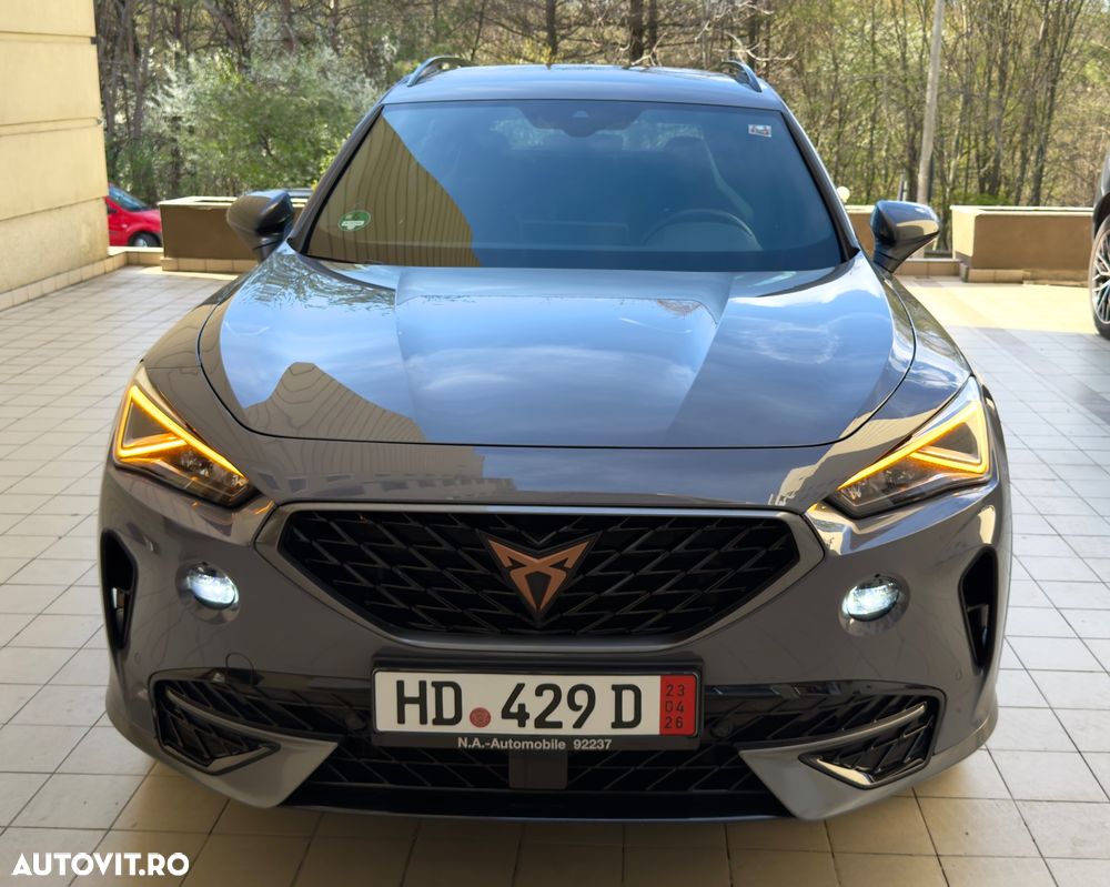CUPRA Formentor 2023 — imagine 35