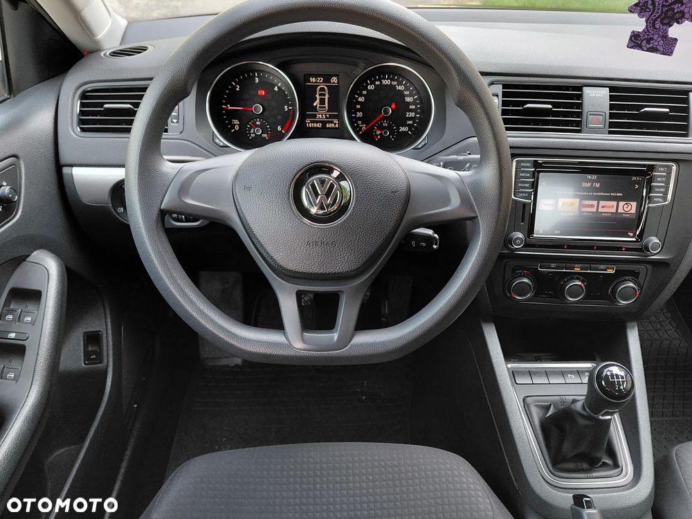 Volkswagen Jetta 2.0 TDI DPF BMT Comfortline - 5