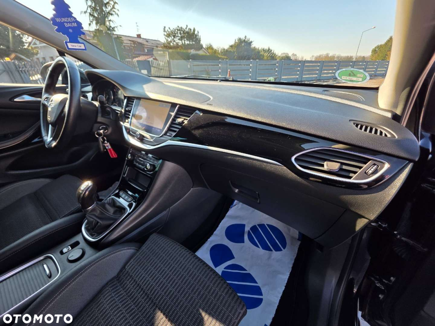 Opel Astra - 26