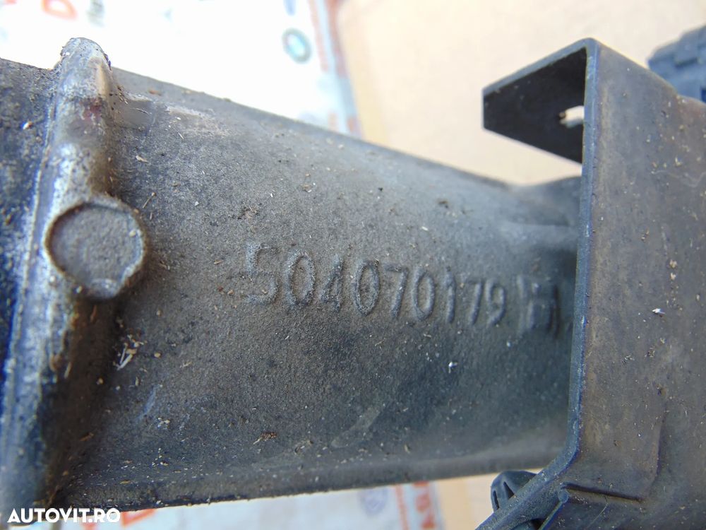 Tubulatura turbina Fiat Ducato 2.3 cod 504070179 tub turbo iveco daily - 2